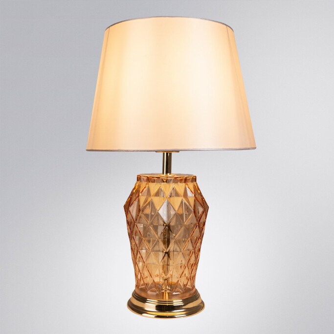 Лампа настольная ARTE LAMP MURANO A4029LT-1GO