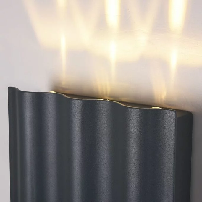 Уличный светильник MAYTONI Greenwich O592WL-L18GR