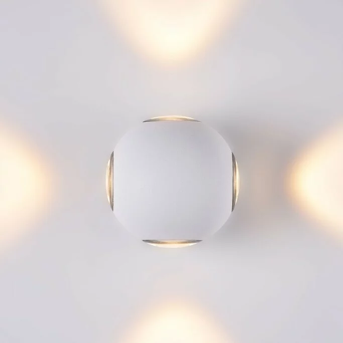 Уличный светильник MAYTONI Gansevoort O575WL-L12W