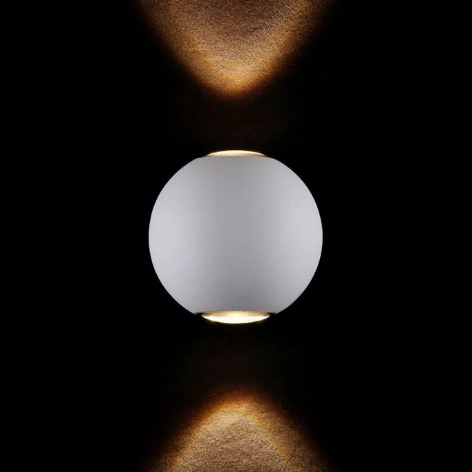 Уличный светильник MAYTONI Gansevoort O575WL-L6W