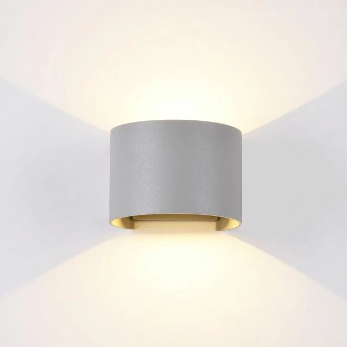 Уличный светильник MAYTONI Fulton O573WL-L6GR