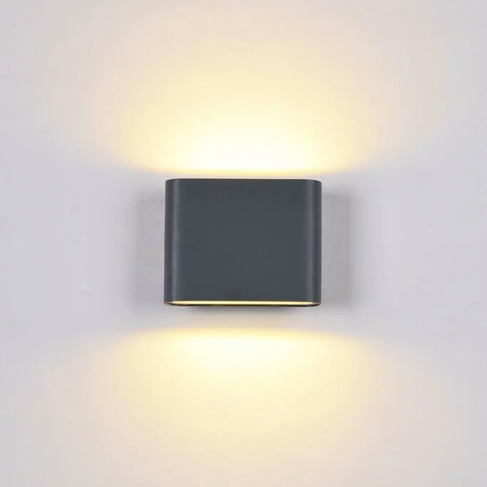 Уличный светильник MAYTONI Times Square O593WL-L6GR