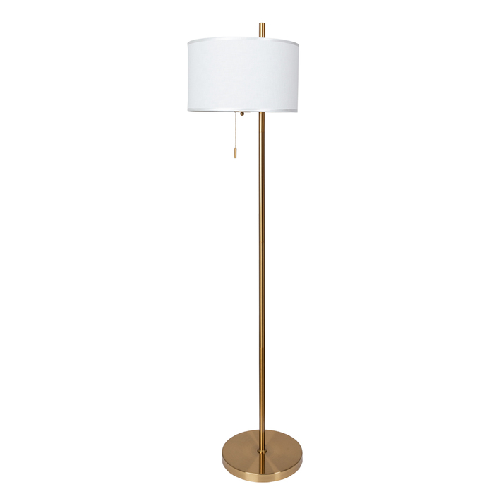 Торшер ARTE LAMP PROXIMA A4031PN-1PB