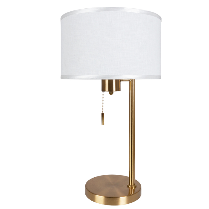 Лампа настольная ARTE LAMP PROXIMA A4031LT-1PB