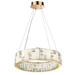 Люстра ODEON LIGHT CROSSA 5072/60L