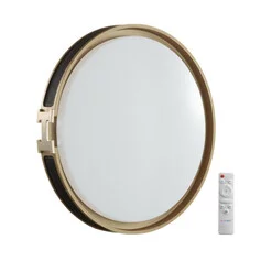 Тарелка SONEX FAVEMO BLACK 7667/EL