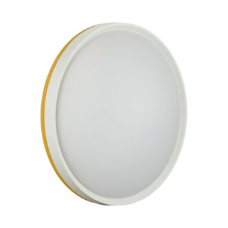 Тарелка SONEX KEZO YELLOW 7709/DL