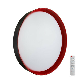 Тарелка SONEX TUNA RED 7710/EL