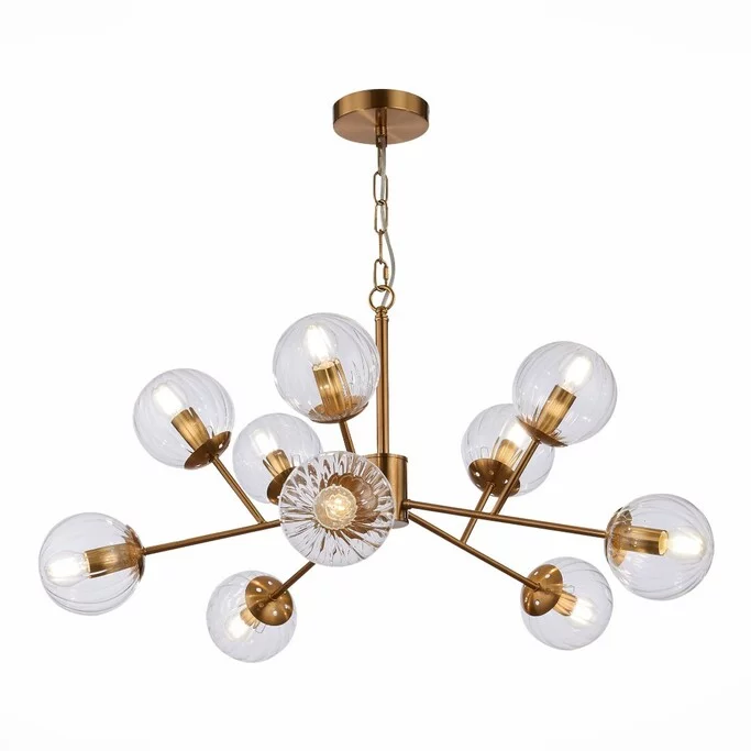 Люстра EVOLUCE ANDRIA SLE220803-10