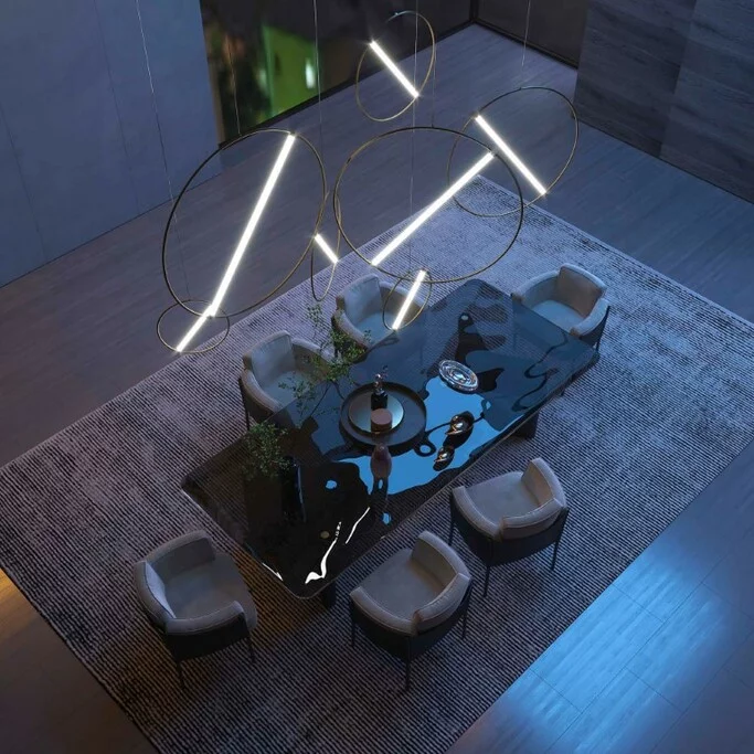 Подвес EUROSVET Element 90282/1