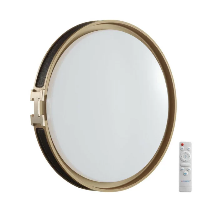 Тарелка SONEX FAVEMO BLACK 7667/EL