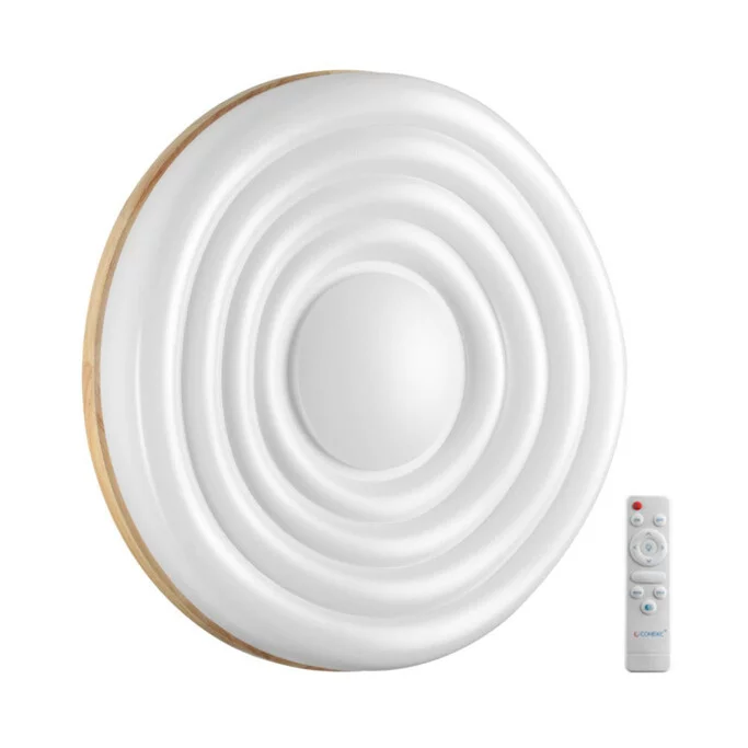 Тарелка SONEX FASS WOOD 7674/EL