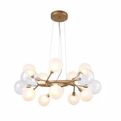 Люстра FAVOURITE Babylon 2515-10P