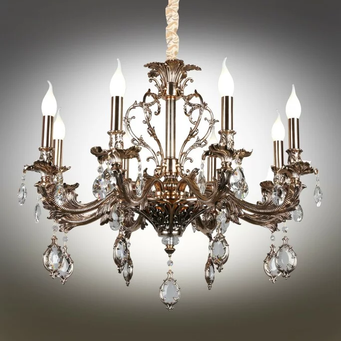 Люстра OMNILUX Senis OML-74703-08