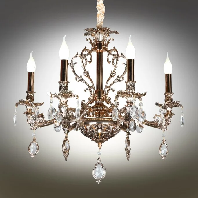 Люстра OMNILUX Nureci OML-74903-08