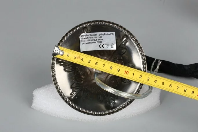 Люстра OMNILUX Catanzaro OML-30813-08