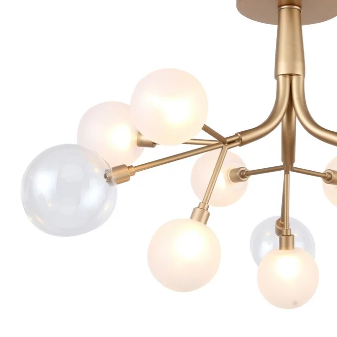 Люстра FAVOURITE Babylon 2515-9U