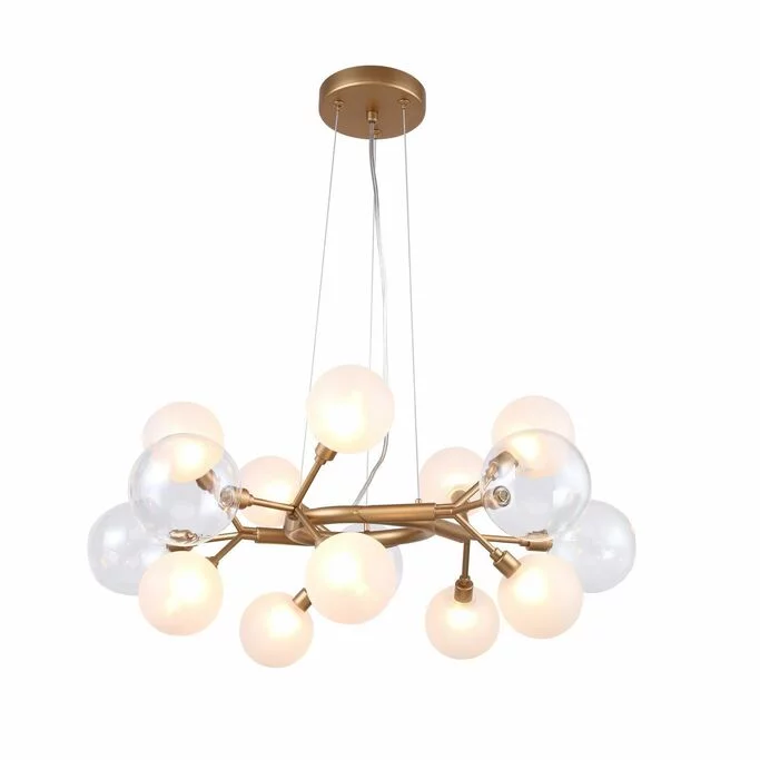 Люстра FAVOURITE Babylon 2515-10P