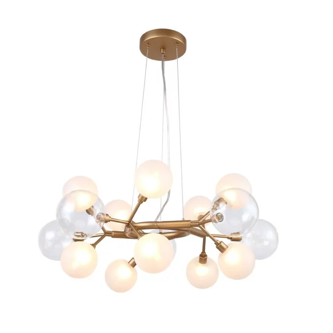 Люстра FAVOURITE Babylon 2515-10P