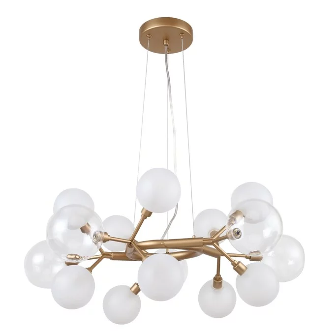 Люстра FAVOURITE Babylon 2515-10P