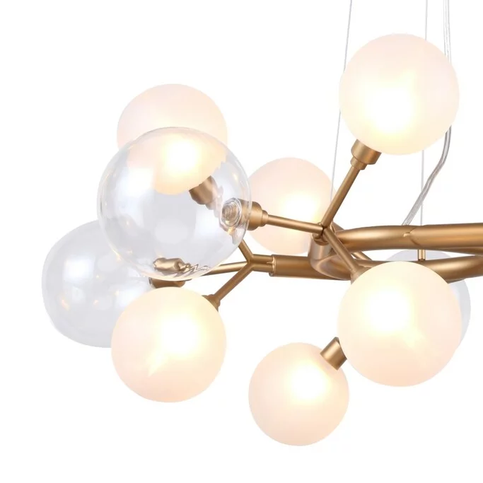 Люстра FAVOURITE Babylon 2515-10P