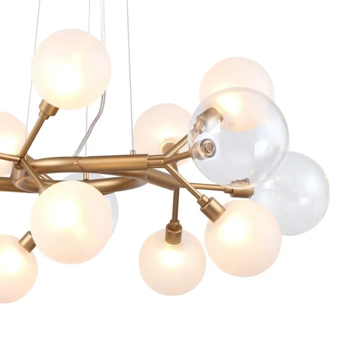 Люстра FAVOURITE Babylon 2515-10P