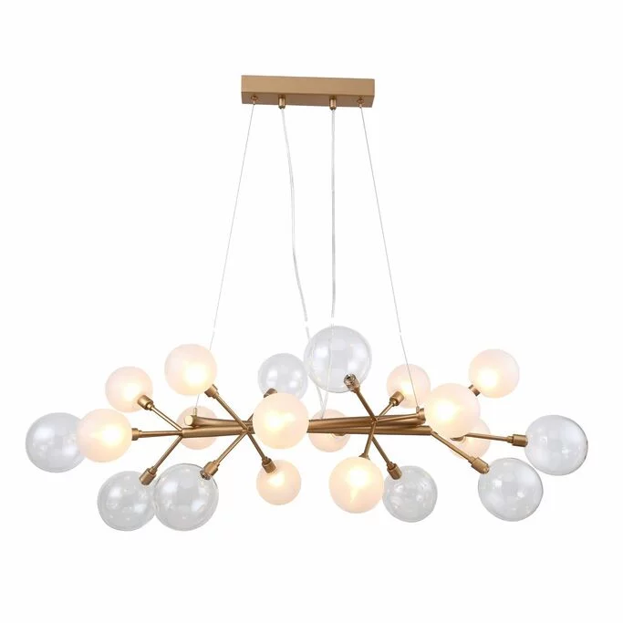 Люстра FAVOURITE Babylon 2515-12P