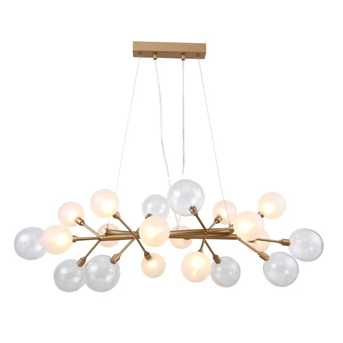 Люстра FAVOURITE Babylon 2515-12P