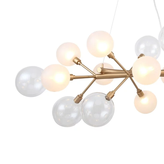 Люстра FAVOURITE Babylon 2515-12P