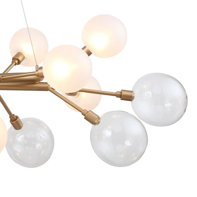 Люстра FAVOURITE Babylon 2515-12P