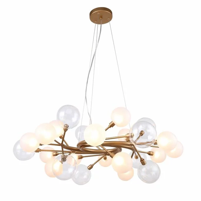 Люстра FAVOURITE Babylon 2515-15P