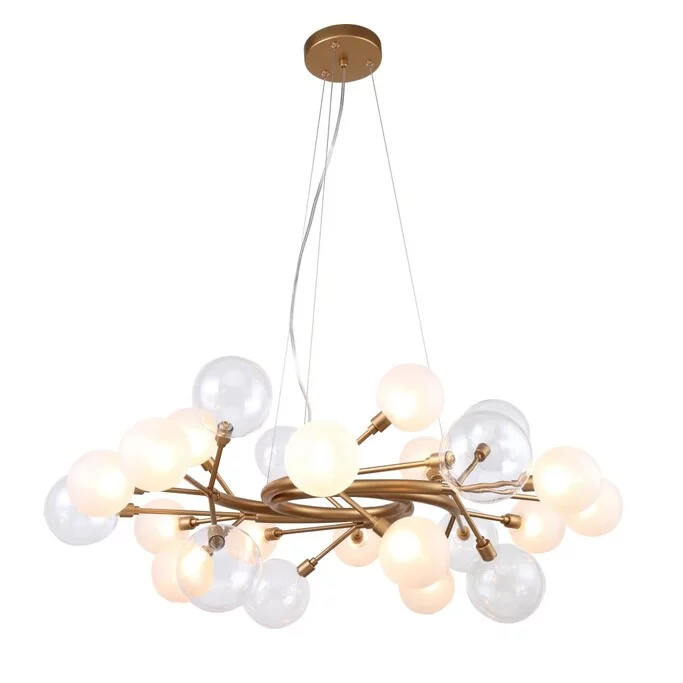 Люстра FAVOURITE Babylon 2515-15P