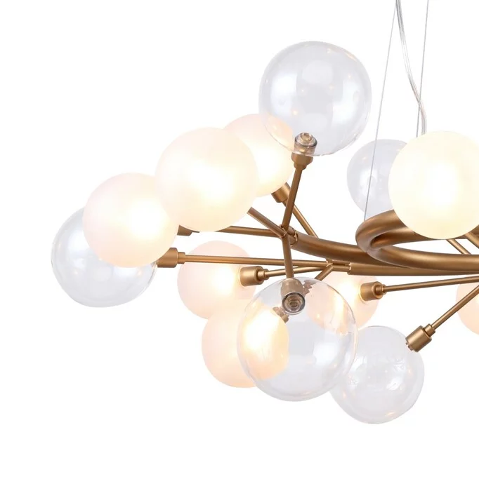 Люстра FAVOURITE Babylon 2515-15P