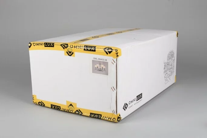 Люстра OMNILUX Arosio OML-88403-06