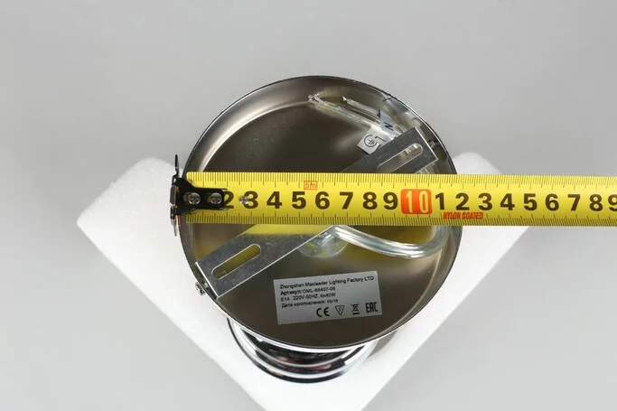 Люстра OMNILUX Arosio OML-88407-06