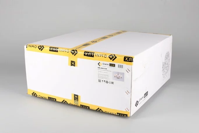 Люстра OMNILUX Arosio OML-88413-08