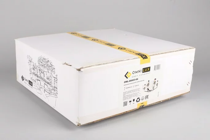 Люстра OMNILUX Lizzano OML-88903-06