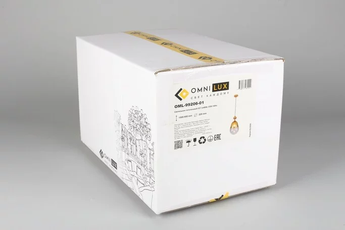Подвес OMNILUX Sovareto OML-99206-01