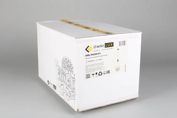 Подвес OMNILUX Sovareto OML-99226-01