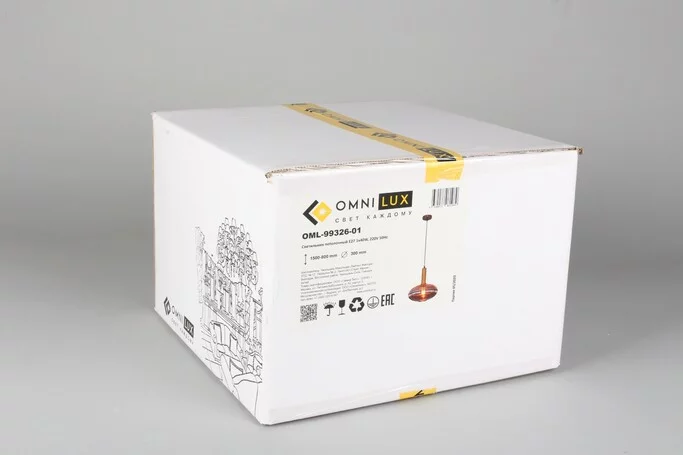 Подвес OMNILUX Menfi OML-99326-01