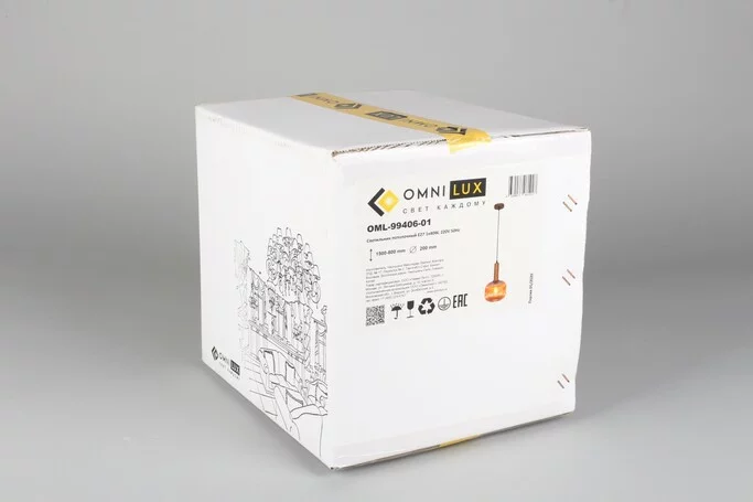 Подвес OMNILUX Triscina OML-99406-01