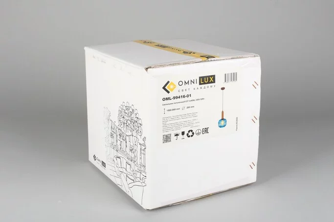 Подвес OMNILUX Triscina OML-99416-01