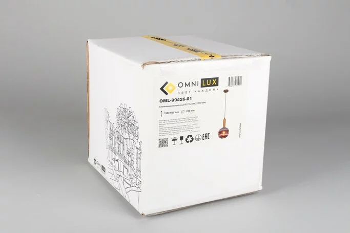 Подвес OMNILUX Triscina OML-99426-01