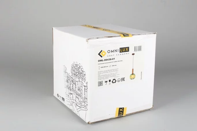 Подвес OMNILUX Triscina OML-99436-01