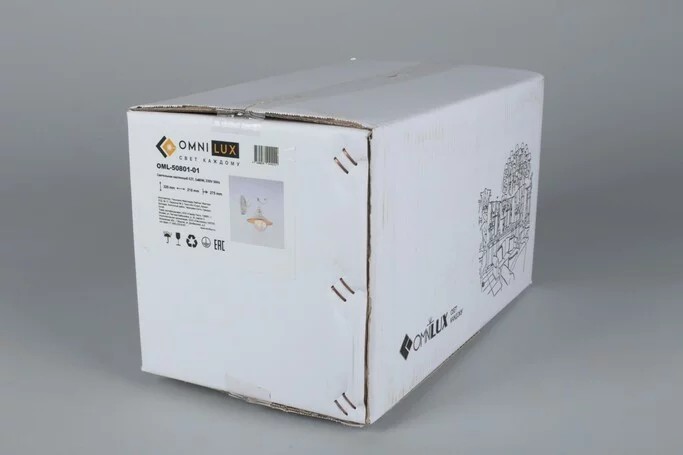 Бра OMNILUX Torri OML-50801-01