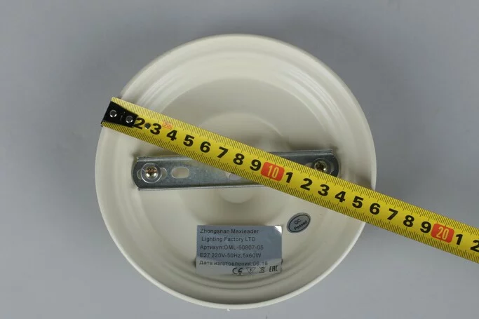 Люстра OMNILUX Torri OML-50807-05