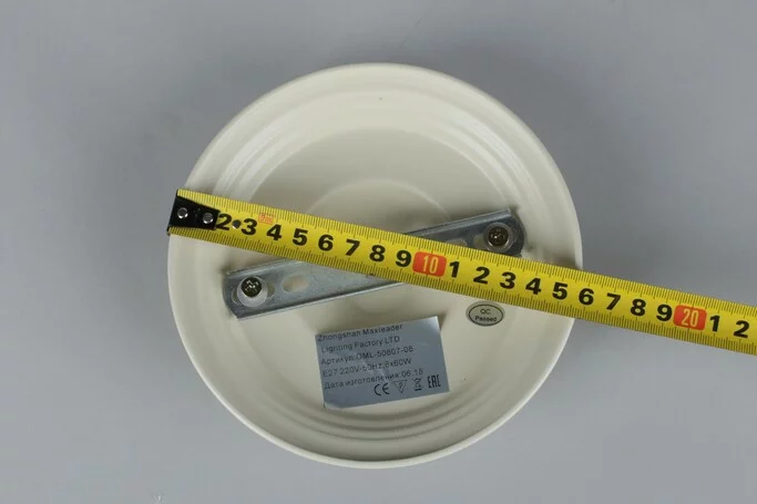 Люстра OMNILUX Torri OML-50807-08