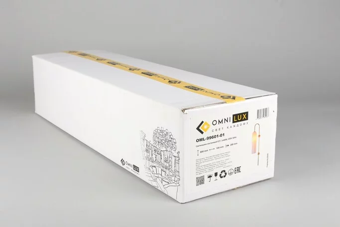 Бра OMNILUX Parrini OML-99601-01