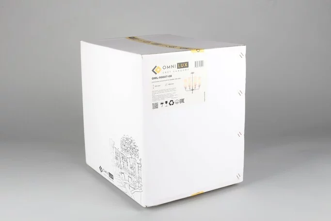 Люстра OMNILUX Parrini OML-99607-08