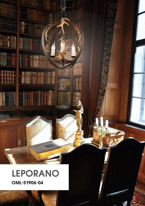 Люстра OMNILUX Leporano OML-51906-04